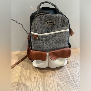 Itzy Ritzy Diaper Bag with Changing Pad